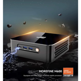 Mini PC Morefine M600 - AMD Ryzen 7-8845HS
