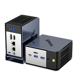 Mini PC GMK EVO X1 64GB/1TB, Ryzen AI 9 HX370 | 890M mạnh mẽ, êm ái thiết kế độc đáo