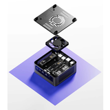 Mini PC AOOSTAR GEM 12+ PRO R7 Pro 8845HS specs