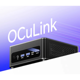 Mini PC AOOSTAR GEM 12+ PRO R7 Pro 8845HS - AMD READEON 780M MÀN LCD TIỆN DỤNG