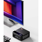 Mini PC AOOSTAR GEM 12 MAX R7 8745HS - AMD READEON 780M