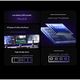 MINISFORUM AR1290 intel Core i9-12900HK ITX Motherboard + CPU