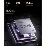MINISFORUM AR1290 intel Core i9-12900HK ITX Motherboard + CPU
