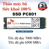 SK Hynix PC801 512GB Ổ Cứng PCIe M.2 2280 NVMe Gen4x4