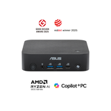 ASUS NUC AI 350 (ExpertCenter PN54) Mini PC Ryzen AI 7 350 Radeon 860M · Wifi 6E, 4 Màn 4K