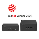 Mini PC ASUS NUC 15 Pro Core 5 210H RNUC15CRHC500000I tối giản hóa không gian làm việc, hiệu suất xử lý cao