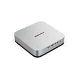 Mini PC AI Minisforum AI X1 Pro HX370 Radeon 890M DDR5 SSD Gen4, hiệu suất đỉnh cao chơi game, hỗ trợ AI mạnh mẽ