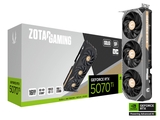 ZOTAC GAMING GeForce RTX 5070 Ti SOLID SFF OC 16GB GDDR7