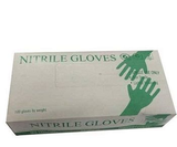 Găng tay y tế Nitrile không bột – Hộp 100 cái