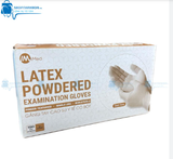 Găng tay y tế Latex có bột IMED – Hộp 100 cái