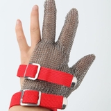 Bao Tay Inox 3 Ngón Chống Cắt, Chống Vật Nhọn