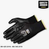 Găng Tay Jogger Multitask 4131X Tiêu Chuẩn EN 388:2016