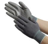 Găng Tay Sợi Nylon Phủ PU Lòng Bàn Tay Chống Tĩnh Điện