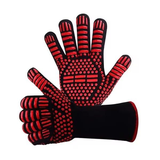 Găng Tay Chống Nóng Chịu Nhiệt Silicon 500°C