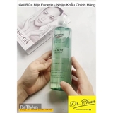 Sữa rửa mặt Eucerin