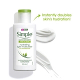 Kem dưỡng da Simple