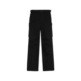 FIVEX CARGO PANT BLACK