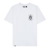 FIVEX CACTUS TEE - WHITE