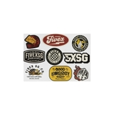 STICKER FIVEX
