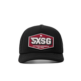 FIVEX TRUCKER 5XSG - BLACK