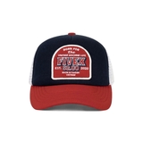 FIVEX TRUCKER HERITAGE - RED/NAVY