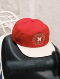 FIVEX 5PANEL REDLINE