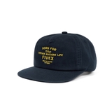 FIVEX 5PANEL VINTAGE - NAVY