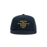 FIVEX 5PANEL VINTAGE - NAVY