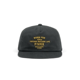 FIVEX 5PANEL VINTAGE - GREY