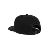 FIVEX 5PANEL VINTAGE - BLACK