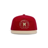 FIVEX 5PANEL REDLINE