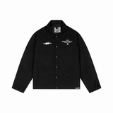 FIVEX JACKET COACH 5XSG - BLACK