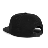 FIVEX 5PANEL TIGER ROAR - BLACK