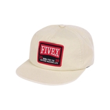 FIVEX 5PANEL MACHINE - CREAM
