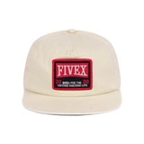 FIVEX 5PANEL MACHINE - CREAM