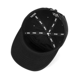 FIVEX 5PANEL MOTOCYCLES - BLACK
