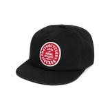 FIVEX 5PANEL MOTOCYCLES - BLACK