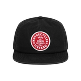 FIVEX 5PANEL MOTOCYCLES - BLACK