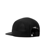 FIVEX 5PANEL5XSG - BLACK