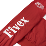 FIVEX JACKET RACING 5XSG - RED