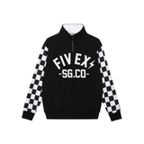 FIVEX CLASSIC RACING HALF ZIP