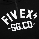 FIVEX CLASSIC RACING HALF ZIP