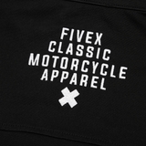 FIVEX CLASSIC RACING HALF ZIP