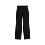 FIVEX CARGO PANT BLACK