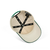 FIVEX A-FRAME SG CAP - GREEN/WHITE