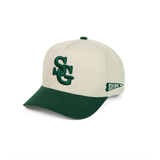 FIVEX A-FRAME SG CAP - GREEN/WHITE