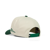 FIVEX A-FRAME SG CAP - GREEN/WHITE