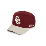 FIVEX A-FRAME SG CAP - GREEN/WHITE