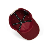 FIVEX SG A-FRAME CAP - CREAM/RED