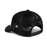 FIVEX TRUCKER MOTO GOODS - BLACK/WHITE